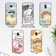 Super CUTE Case For SAMSUNG J4 / J4 PLUS / J7 / J7 PLUS / J7 PRO / J7 PRIME