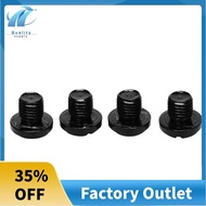 4Pcs M10X1.25 Left-Hand / Right-Hand Thread Mirror Hole Plugs Cap for DUCATI YAMAHA MT-07 FZ07 MT09 FZ09 HONDA CRF250