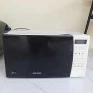 microwave samsung