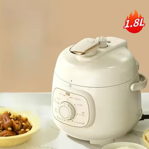 Mini Electric Pressure Cooker Household Multifunctional Rice Cooker Pressure Cooker panela de pressã