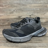 Balenciaga 巴黎世家 3xl 黑灰 灰色 43碼