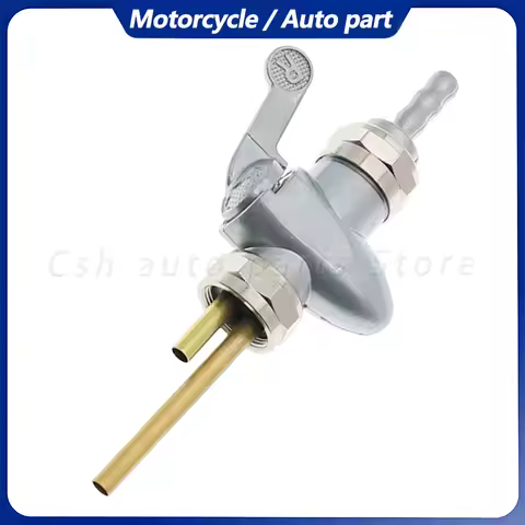 Motorcycle fuel tank valve switch for BMW R25 R23 R26 R27 R50 R55 R60 R66 R60 R65 R75 R76 R90 R96 R9