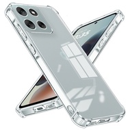 For Moto G86 G86 5G Case Transparent Phone Casing for Motorola MotoG56 MotoG86 Cover
