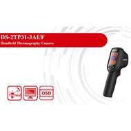 HIKVISION DS-2TP31B-3AUF HANDHELD THERMOGRAPHIC CAMERA (BUILT-IN RECHARGEABLE LI-ION BATTERY) FEVER 
