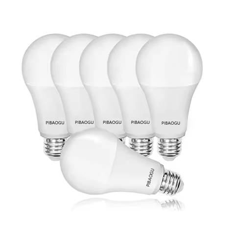 6PCS LED Bulb E27 E14 AC220V 3W 6W 9W 12W 15W 18W 20W LED Light Bulb High Brightness Living Room Hom
