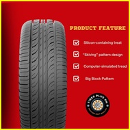 ✧ ♈ ◫ ARIVO TIRE 205/65 R15 PREMIO ARZ 1 WITH FREE TUBELESS VALVE