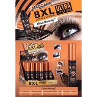 Mascara 8XL Long Extreme Ultra Volume Kiss beauty