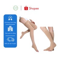Jianimed High Quality Genuine Open Toe Cotton Medical Socks - Cotton Medical Socks