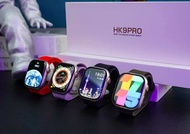 Hk9proหน้าจอAmoledจอ45mmhd infinnite screen