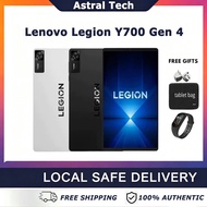 【Local Stock】Lenovo Legion Y700 Gen 4 Tablet Snapdragon 8 Elite 8.8 inch 165Hz 7600mAh Y700 Gen4Gami