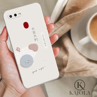 Case Hp Oppo A5s A12 A11k A7 F9 - Casing Hp Oppo A5s A12 A11k A7 F9 - KAJOLA - Fashion Case - Kesin