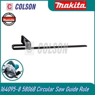 COLSON MAKITA 164095-8 5806B Circular Saw Guide Rule Suitable:5008MG , CS002G , DCS553 , DHS661/680 
