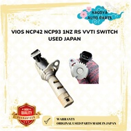 VIOS NCP42 NCP93 1NZ RS VVTI SWITCH USED JAPAN