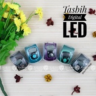Digital Finger Tasbih Tasbih LED Light Tasbih Counter Mechanical
