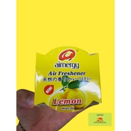 AIRNERGY TOILET CAR LEMON AIR FRESHERNER 80G