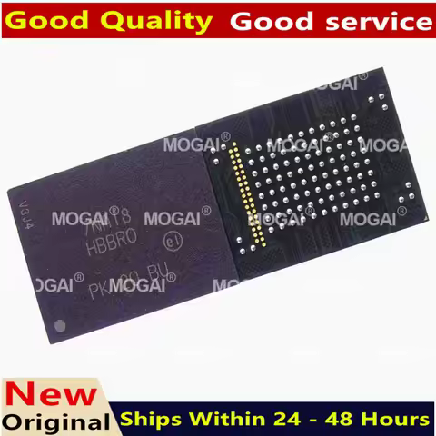 (1piece)100% New HBBAB HBBSU HBBYZ HBBS0 HBBSO MTFC32GJWDQ-4L AIT MTFC16GLWDQ-4M AIT Z MTFC8GLWDQ-3L