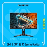 Gigabyte G24F 2 23.8" SS IPS Full HD 1080P OC 180Hz 1ms Gaming Monitor