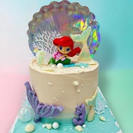 THE CAKE SHOP | Mermaid Dream Cake  | TCS35 |  Celebratory Cake