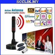 Areal TV Digital Mytv, Digital Antenna, Antena TV Digital Mytv, TV Antenna Indoor