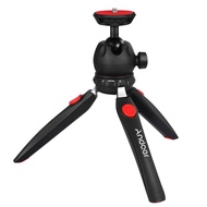 Andoer Mini Tabletop Tripod Phone Camera Tripod (Black)