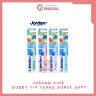 Jordan Kids Buddy 1-4 Years Super Soft