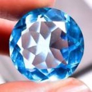 Natural Aquamarine 26.0 Carat VVS 21X21X12