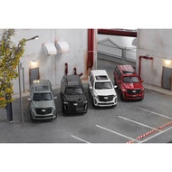 Cadillac Cadillac Cadillac escaladeESV Model Manufacturer: Shadow pro Model Scale: 1: 64 Model Mater