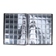 480Pockets Numismatic Album Coinning Memorial  Mini Commemorative Coinning Storage Album  Holders Co