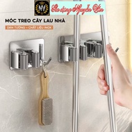 Mop Wall Hook, 304 stainless steel, good adhesion, high strength