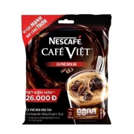 Nescafe Cafe Viet Bich Iced Black Coffee 35 Packs * 16G love