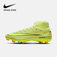 Nike Mens Mercurial Superfly 10 Academy High Top Shoes - Limelight [FQ1456-300]