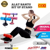 ALAT OLAHRAGA PENGECIL PERUT SIT UP STAND ALAT OLAHRAGA RUMAHAN ALAT