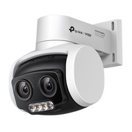 [FAST SHIP] TP-Link VIGI C540V | 4MP Outdoor Full-Color Dual-Lens Varifocal Pan Tilt Network Camera
