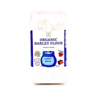 Clean Eating Organic Barley Flour / Tepung Barli Organik (500g)