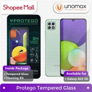 Tempered Glass Samsung Galaxy A22 5G Protego Screen Protector