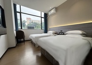 Jihua Hotel (Chinese University of Hong Kong Shenzhen Hospital)