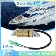 MESIN 6b4-85520-00 Yamaha 15 2 Stroke Charge Coil Stroke Outboard Engine Accessories