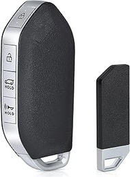 Keyless Entry Smart Key Fob Replacement for Kia Sorento 2024 2025 FCC ID: TQ8-FOB-4F81M44, P/N: 9544