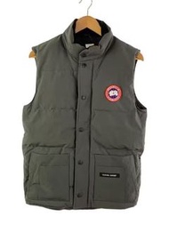 中性款CANADA GOOSE 加拿大鵝羽絨背心外套