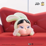 【 Ready Stock 】Popmart Crybaby powerpuff Girls Selected Design