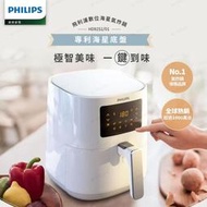 (全新未使用過) Philips 飛利浦/健康氣炸鍋/白色/HD9252