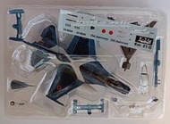 F-toys 1/144 日本の翼 F-2A 第三航空團/第三飛行隊 50週年紀念塗裝 三澤基地 隱藏版 1S