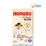 Huggies Gold Airsoft Pants XL 30pcs