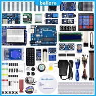 [New] Most Complete Starter Kit for Arduino UNO R3 Programming Beginner Learning Kit LEDs Most Compl