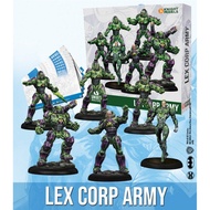 Knight Models DC Universe Lex Corp Army KM-DCUN049 Scale 1/48 Must Be Assembled And Painted By Yours