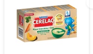 CERELAC MIXED VEGETABLES & SOYA 120G