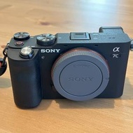 Sony A7C body