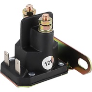 Solenoid Pemula Generik Uorimy GY22476 AUC15346 12V Serasi dengan Traktor John Deere D100 D105 D110 