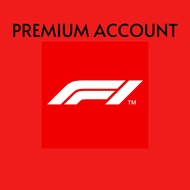 F1 TV PRO Premium Account ( FORMULA 1 LIVE RACING + WARRANTY )