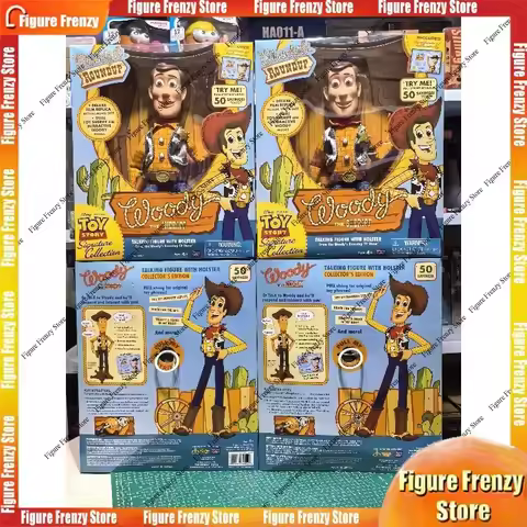 Authentic item, 30th Anniversary Edition Woody 3D Stereo Decoration for the Woody Enthusiast Series
